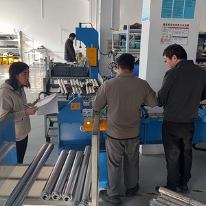 มอเตอร์เซอร์โวแม่เหล็กถาวรแบบแปรงถ่านขนาดเล็ก พร้อมระบบปรับความเร็ว DC/AC ในตัว สำหรับสายพานลำเลียง - Product Image 3