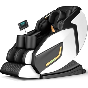 VCT <span class=keywords><strong>Hot</strong></span> <span class=keywords><strong>Sale</strong></span> Günstige Ganzkörper Elektro Homeuse Heiz funktion <span class=keywords><strong>Massage</strong></span> stuhl 8D Ganzkörper airbag Schwerelosigkeit <span class=keywords><strong>Massage</strong></span> stuhl - Product Image 1