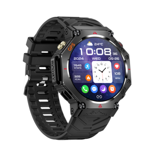 Reloj Inteligente con GPS para Adultos KC91, 107 Modos Deportivos, CHAT GPT, Pantalla TFT de 1.39 Pulgadas, Resistente al Agua 3ATM, Monitor de Actividad y Salud - Product Image 6