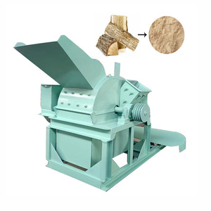 Broyeur de bois multifonctionnel à haut rendement pour la production de sciure de bois en poudre, machine à sciure de bois pour les grossistes - Product Image 6
