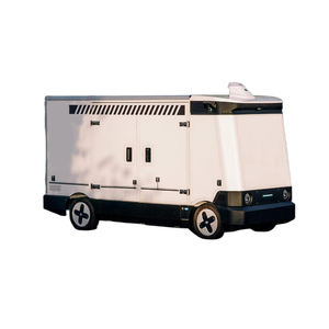 Robot de Entrega Totalmente Automatizado con Capacidad de 1000 kg y Velocidad de 60 km/h para Logística Urbana Express, Edificios de Oficinas, Comunidades Inteligentes al Aire Libre - Product Image 2