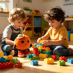 Jouets robotiques IA parlants, animaux en peluche intelligents avec IA ChatGPT, jouets IA pour enfants, compagnon émotionnel IA multilingue en peluche - Product Image 4