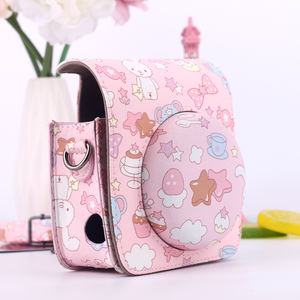 Venta al por mayor bolsa de cuero PU bolsa de cámara instantánea para <span class=keywords><strong>Fujifilm</strong></span> <span class=keywords><strong>instax</strong></span> <span class=keywords><strong>mini</strong></span> <span class=keywords><strong>90</strong></span> - Product Image 5