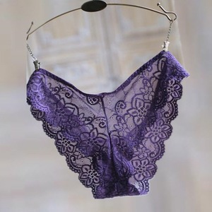Lady Beautiful Lace <span class=keywords><strong>Tanga</strong></span> Hot Women in Pink Tangas y G String Bragas <span class=keywords><strong>en</strong></span> stock Precio de fábrica Tallas grandes OPP Bag Adultos - Product Image 3