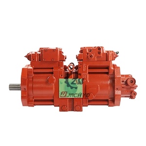 Piston de pompe hydraulique principale K5V80DTP-9N61-12T K5V80DTP R150-9 pour excavatrice - Product Image 1
