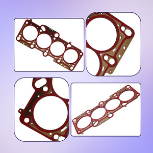 Maner tự động ea888 Bộ phận động cơ Xi lanh đầu Gasket 06f103383j cho Audi A1 A4 A6 VW EOS Golf Jetta Passat ghế - Product Image 3