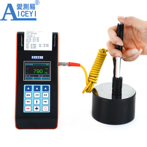 AICEYI ACE-1100 Medidor de Dureza Portátil Leeb HLD 170-960, 360 Direcciones de Medición, Batería Recargable, Indicación 6HLD - Product Image 1