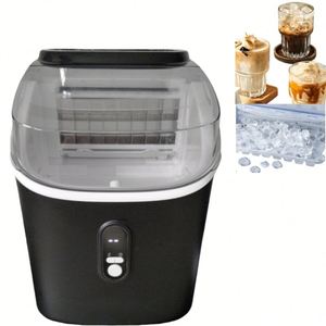 Automatic Electric Countertop <b>Ice</b> Maker for <b>Home</b> and Hotel Use Soft Chewable Pellet <b>Ice</b> Production - Product Image 4