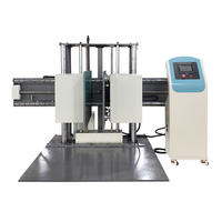 Máquina de Prueba de Fuerza de Sujeción para Embalajes de 2000 kg, Controlada por Computadora, para Pruebas de Cartón