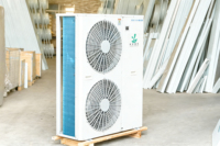Unidad de Refrigeración por Agua Copeland para Sistemas de Refrigeración Industrial para Almacenamiento en Frío Industrial