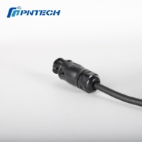 Harnais pour micro-onduleurs avec prise Betteri BC01 compatible avec APsystems Hoymiles, Deye, Envertech, Huayu, Bosswerk ou TSUN TSOL
