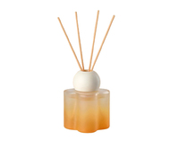 Diffuseur de roseaux d'huile essentielle de 100ml-Parfum d'intérieur pour le salon, la chambre et la salle de bain, décor d'aromathérapie longue durée