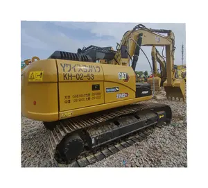 حفار مُستعمل cat 315d نوعية جيدة للبيع، حفار أصلي cat 315d2 315d2gc 312c 312d للمسرح الزراعي