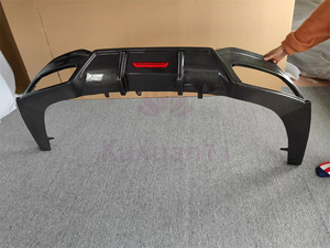 กันชนหลังสไตล์ TK สำหรับ840i G14 8ชุดกันชนหน้าขอบข้างกระโปรงสปอยเลอร์หลัง - Product Image 4
