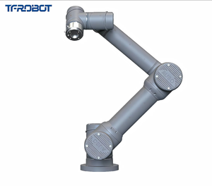 หุ่นยนต์โคบอท 6 แกน <span class=keywords><strong>EZ</strong></span>-K5 พร้อม PLC ควบคุม  ระดับ IP54 สำหรับการนวดบำบัดทางกายภาพ รับน้ำหนักได้ 5 กิโลกรัม - Product Image 1