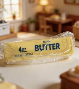 Creative dumpling <b>Squishy</b> Fidget Toy Butter decompression toy - Product Image 2