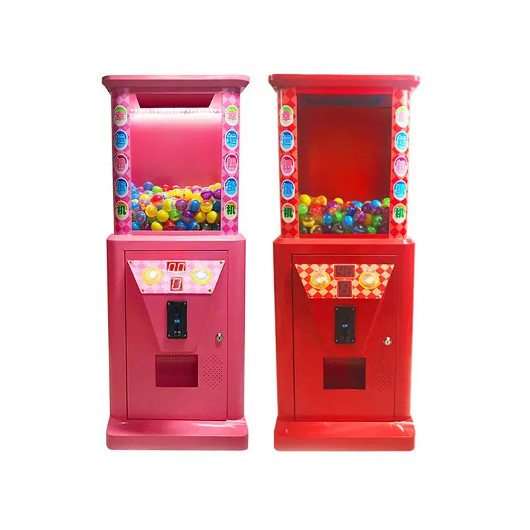 Beliebte Kinder 1 Münze betrieben 45mm Spielzeug kapsel Automaten