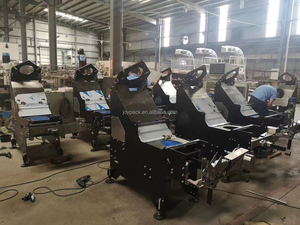 Hoàn toàn tự động lưới túi cắt máy hành tây lưới túi làm máy lưới túi Máy Buộc - Product Image 3