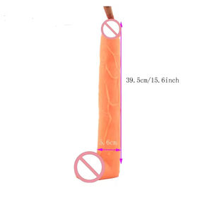 批发手动自慰棒假阳具模拟男性根部假阴茎女性性快感性玩具 - Product Image 2