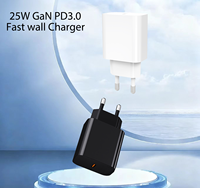 Cargador de Pared Tipo C de 20W, Precio de Fábrica, Adaptador de Corriente USB C para iPhone 17, 16 Plus, 15, 14, 13, 12 Pro Max