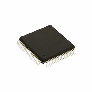 Embedded MC9S12DG256VFUE 80 QFP In Stock Electronics Component - Product Image 1