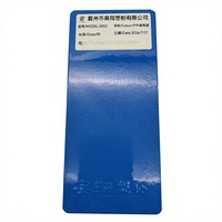 Peinture en poudre électrostatique haute température, couleur personnalisée pour pièces automobiles et quincaillerie