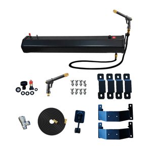 <span class=keywords><strong>Douche</strong></span> de camping CYEN, accessoires auto, <span class=keywords><strong>douche</strong></span> <span class=keywords><strong>solaire</strong></span> 18L en PVC pour toit de voiture et tentes - Product Image 3