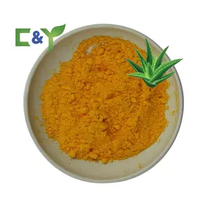 OEM ODM emodina polvo mejor precio Polygonum cuspidatum extracto 98% emodin