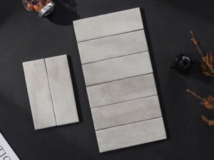 Azulejo de Porcelana Resistente a las Heladas de 62x189 mm para Pared, Ideal para el Invierno Nórdico - Product Image 5