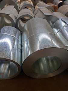 Bobina de Acero Galvanizado SGCC G550 <span class=keywords><strong>Dx51d</strong></span>, Bobina/Lámina <span class=keywords><strong>GI</strong></span> para Material de Techado - Product Image 5