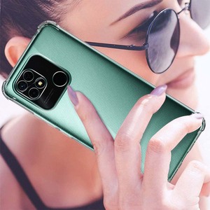 Custodia per telefono in <span class=keywords><strong>Silicone</strong></span> <span class=keywords><strong>trasparente</strong></span> antiurto in TPU per <span class=keywords><strong>iPhone</strong></span> <span class=keywords><strong>11</strong></span> plus 12 13 mini <span class=keywords><strong>Cover</strong></span> <span class=keywords><strong>trasparente</strong></span> per <span class=keywords><strong>iPhone</strong></span> 15 16 pro max - Product Image 6