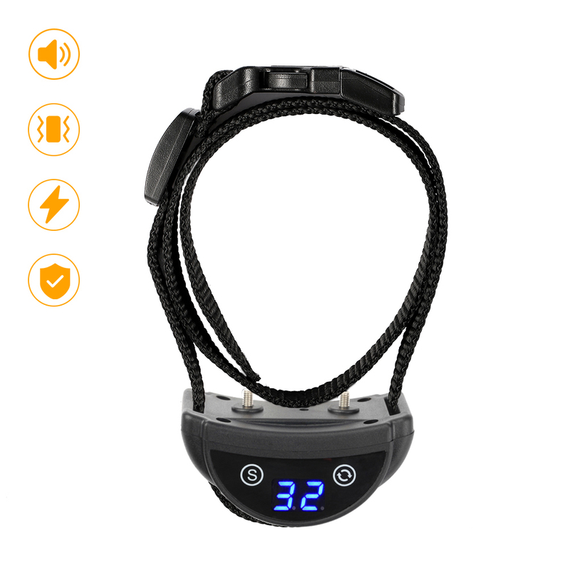 Shock and No Shock LED Screen