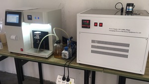 Simulateur de manivelle à froid ccd, Machine de test de viscosité des vêtements d'huile moteur, moteur - Product Image 3