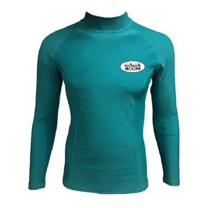 Long Sleeve Sun Protection +50 UPF Rashguard