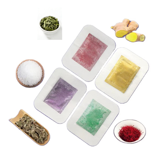 Un Parche Herbal para Pies Totalmente Nuevo, Diseñado para Promover un Sueño Profundo por la Noche, Ayudándote a Lograr un Sueño de Calidad y Mejorar el Metabolismo - Product Image 1
