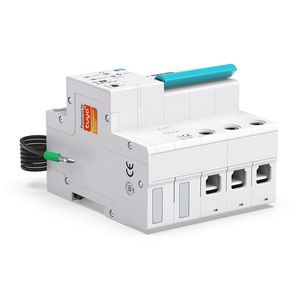 Tuya 3P 63A Wifi Đo ngắt mạch cuộc sống thông minh hẹn giờ điều khiển từ xa tự động ngắt không dây reblosing chuyển đổi - Product Image 3