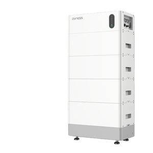 Batterie Dyness 15 kWh haute tension LiFePO4 384V 40Ah, batterie lithium empilable, 8000 cycles, affichage LED, système de stockage d'énergie domestique - Product Image 5