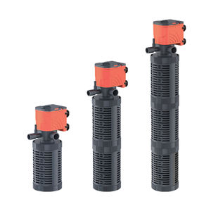 Plastic ecologisch aquariumfilter en pomp - ultra stil & energiebesparend Xilong model Guangdong China - Product Image 1