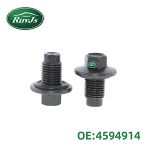 Tapón de Drenaje de Aceite para Automóviles RuvJs, Tapón de Sellado 4594914 para Land Rover Freelander 2 <span class=keywords><strong>Evoque</strong></span> Discovery Sport 2015 Defender L316 - Product Image 3