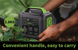 Trạm điện cầm tay 300W - Product Image 5