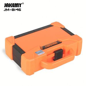 JM-8146 47 Trong 1 Hộ Gia Đình Từ Tự Làm Sửa Chữa Phần Cứng Công Cụ Kit Tùy Chỉnh Tuốc Nơ Vít Bit Thiết Lập Với Hỗ Trợ OEM - Product Image 4