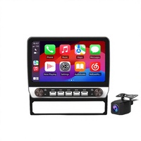 Autoradio Junsun US Stock pour Toyota Tacoma 2005-2015 avec caméra CarPlay Android Auto Radio GPS Navigation Unité principale