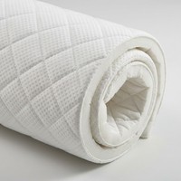Tissu respirant anti-boulochage en maille 3D à œil d'oiseau pour matelas et literie