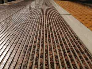 Baldosas de Granito Rojo Chino para Pisos, Adoquines Interiores y Exteriores, Granito <span class=keywords><strong>Porino</strong></span> - Product Image 4