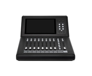 Mgd32 âm thanh chuyên nghiệp giao diện điều khiển Mixer 16 kênh đầu vào + 8 đầu ra được xây dựng trong aes67 âm thanh kỹ thuật số USB/OTG Card âm thanh - Product Image 2