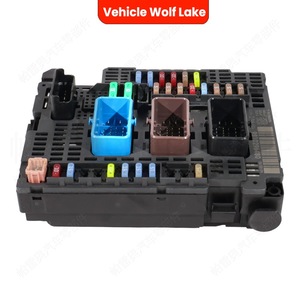 Boîtier de gestion de batterie Peugeot 508 9810296480 Z06 pour Citroën D85 2011-2015, boîte à fusibles ABS - Product Image 3