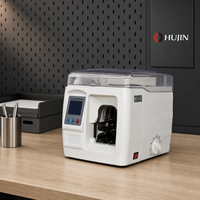Machine automatique de cerclage de billets HUIJIN, dispositif de reliure de billets de banque