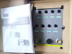 6SL3544-0FB21-1FB0 ชุดควบคุม SINAMICS G120 สินค้าใหม่ในสต็อก ความเชี่ยวชาญด้านเทคนิคที่ครอบคลุม พร้อมประสบการณ์อันลึกซึ้งในอุตสาหกรรม - Product Image 1