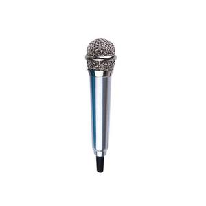 Livraison gratuite Microphone audio stéréo portable mini 3,5 mm pour studio, microphone pour smartphone, ordinateur portable, PC, accessoires de bureau - Product Image 5