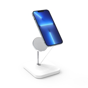 Tocvue PA-05S Durable Reliable Anti Theft <b>Alarm</b> Display Stand for Apple Mobile Phones Wireless Charging Made Durable ABS - Product Image 1